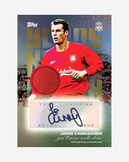 Topps Liverpool FC Official Team Set 23/24