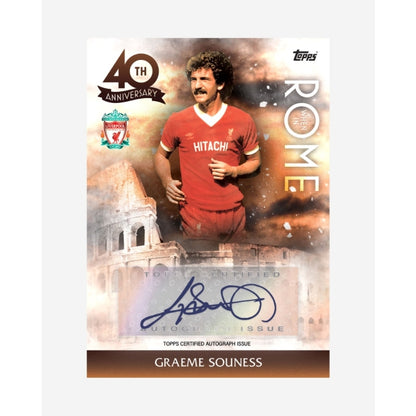 Topps Liverpool FC Official Team Set 23/24