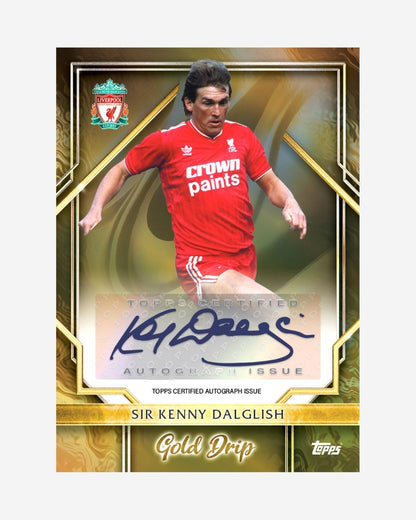 Topps Liverpool FC Official Team Set 23/24